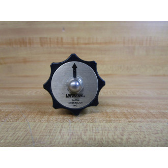 Vickers Eaton NV1-10-K-0 Needle Valve NV1-10-0-0 M314 - New No Box