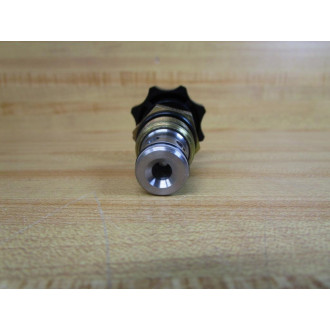 Vickers Eaton NV1-10-K-0 Needle Valve NV1-10-0-0 M314 - New No Box