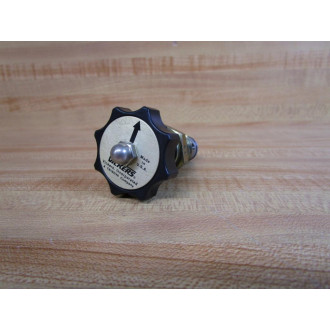 Vickers Eaton NV1-10-K-0 Needle Valve NV1-10-0-0 M210 - New No Box