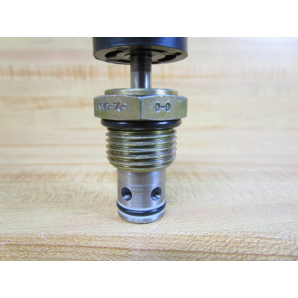 Vickers Eaton NV1-10-K-0 Needle Valve NV1-10-0-0 M210 - New No Box