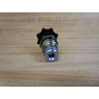 Vickers Eaton NV1-10-K-0 Needle Valve NV1-10-0-0 M210 - New No Box