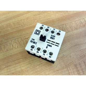 Square D 8501-PH80E Contact  8501PH80E - New No Box