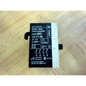 Square D 8501-PH80E Contact  8501PH80E - New No Box