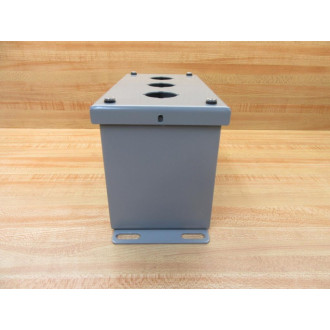 Saginaw Control & Engineering SCE-3PBX Metal Enclosure SCE3PBX