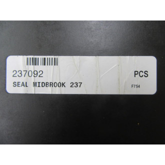 Midbrook Products 237092 Mudflap (Pack of 2) - New No Box