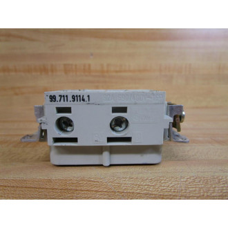 Wieland Electric 99.711.9114.1 Female Insert 9971191141 - Used
