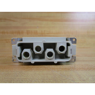 Wieland Electric 99.711.9114.1 Female Insert 9971191141 - Used