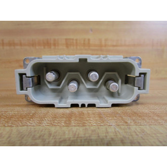 Wieland Electric 99.713.9114.1 Male Insert 9971391141 - Used