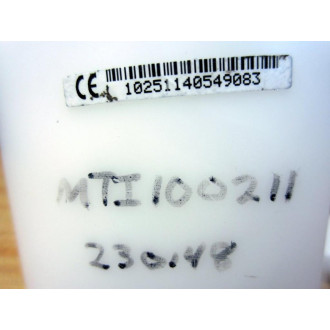 1025114549083 Valve Actuator - New No Box