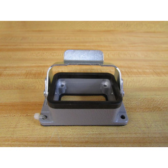 Harting 09370060301 Connector Housing Base Han 6M-agg-LB