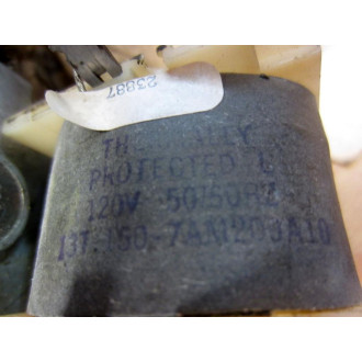 Brevel Motors Model G Gear Motor - Used