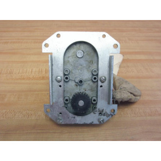 Brevel Motors Model G Gear Motor - Used