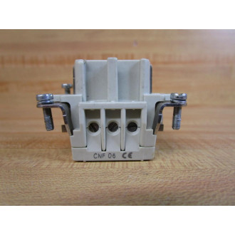 ILME CNF 06 Female Insert CNF06 - Used