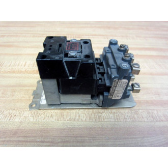 Allen Bradley 702-AOD92 3P Contactor 702AOD92 - Used