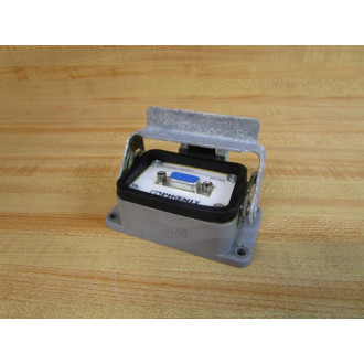 Phoenix Contact 5512085 Computer Interface 5511439 WOut Lid - Used