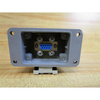 Phoenix Contact 5512085 Computer Interface 5511439 WOut Lid - Used