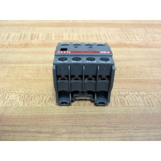 ABB N44E Contactor Relay 1SBH141001R8044 - New No Box