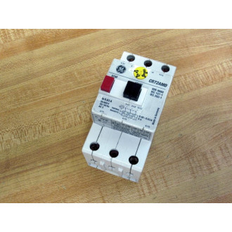 GE General Electric CR72AMD Manual Motor Controller - Used