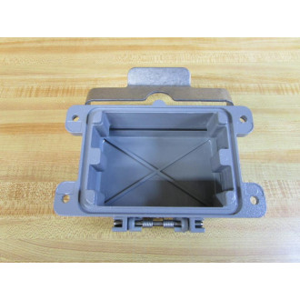 Harting 09 310 048 0301 Connector Housing HAN 48B-agg-LB-K