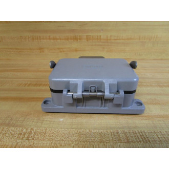 Harting 09 310 048 0301 Connector Housing HAN 48B-agg-LB-K