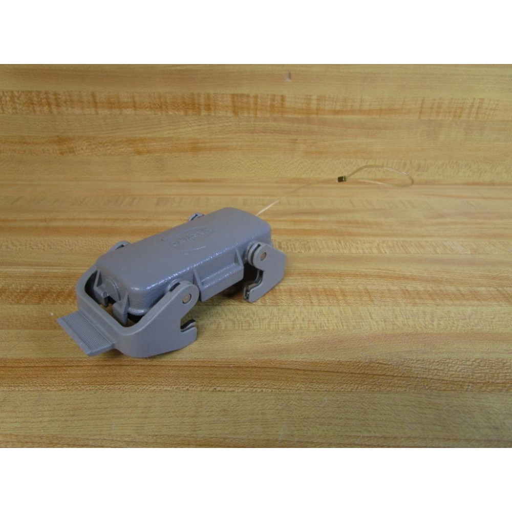 Harting 09300165423 Housing Cover WCord Han 16B-AK-QB - New No Box