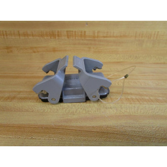 Harting 09300165423 Housing Cover WCord Han 16B-AK-QB