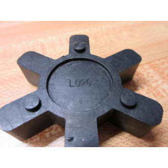 L090N Spider Coupling 1X407 (Pack of 3) - New No Box