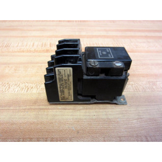 Allen Bradley 702T0E92 Contactor wCoil - Used