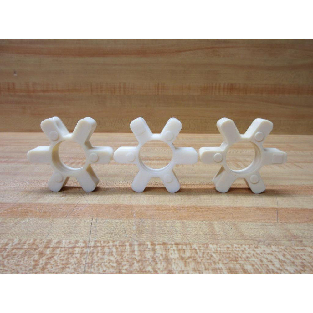 L090H Spider Coupling 1A925 (Pack of 3) - New No Box