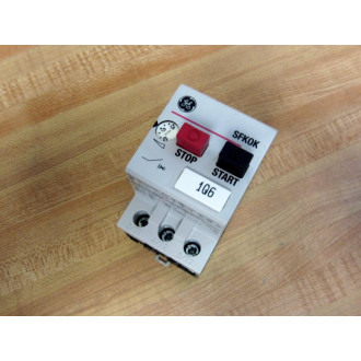 General Electric SFKOK GE Breaker Motor Protection - New No Box