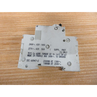 Schneider 24503 Square D Breaker 4A MG24503 Merlin Gerin - Used