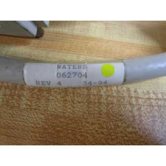 Waters 062704 Communication Cable Missing Screw - Used