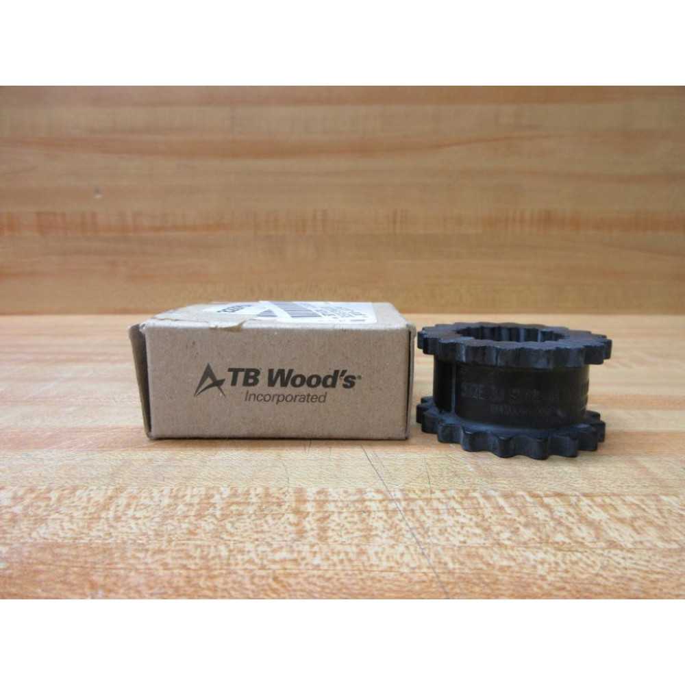 TB Wood's 3J Flexible Coupling Sleeve
