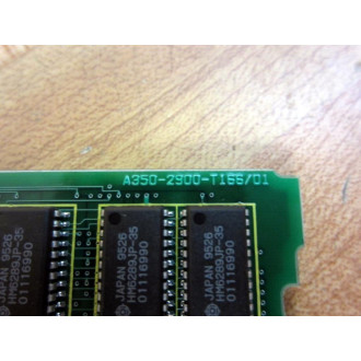 Fanuc A20B-2900-0160 Module A20B-2900-016003A