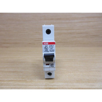 ABB S201U K4A 4A Circuit Breaker S201U-K4 - Used