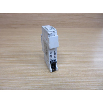 ABB S201U K4A 4A Circuit Breaker S201U-K4 - Used