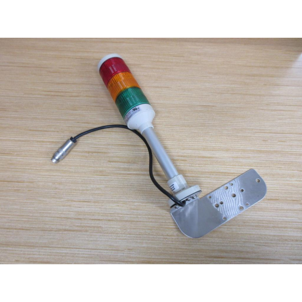 Patlite SP399089 LED Signal Tower Light LMS-02 REV.AB - Used