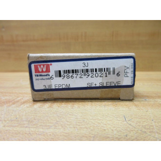 TB Wood's 3J Flexible Coupling Sleeve