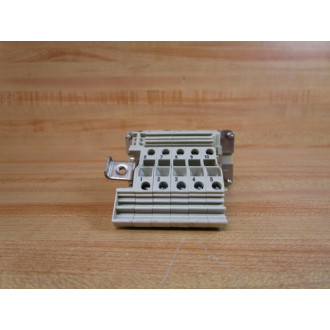 Harting 09330104625 Han E AV Connector - Used