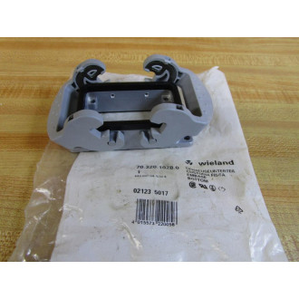 Wieland Electric 70.320.1028.0 Heavy Duty Connector 7032010280