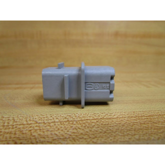 Harting Han 7D-F Quick Lock Connector 09 21 007 2732 WHousing - New No Box