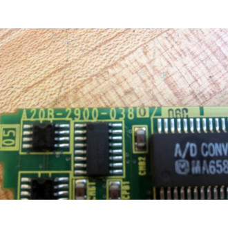 Fanuc A20B-2900-0380 Module A20B-2900-038006C