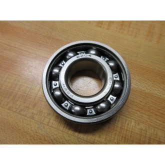 Peer 6204 Radial Ball Bearing