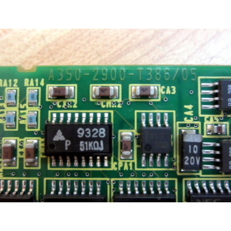 Fanuc A20B-2900-0380 Module A20B-2900-038006C