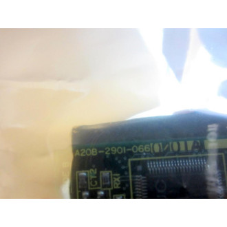 Fanuc A20B-2901-0660 PMC Module A20B-2901-066001A - New No Box
