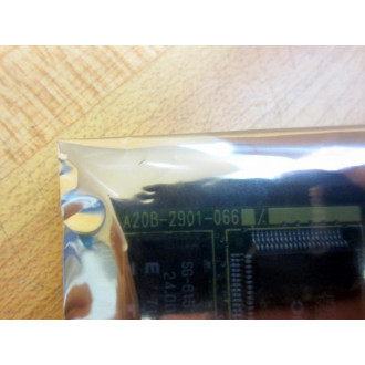 Fanuc A20B-2901-0660 PMC Module A20B-2901-066 - New No Box