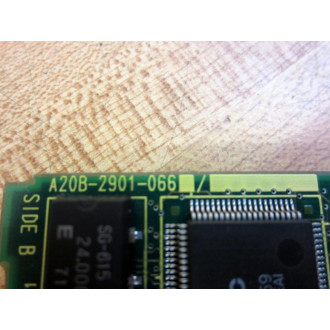 Fanuc A20B-2901-0660 PMC Module A20B-2901-066 - New No Box