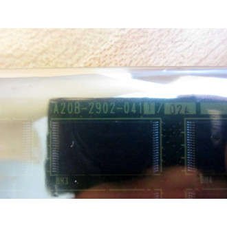 Fanuc A20B-2902-0411 FROM Module A20B-2902-041102A