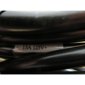Markem Imaje 0684864 Power Cord 115