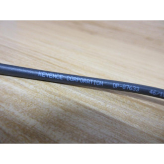 Keyence 0P-87633 Sensor Cable OP-87633 - New No Box